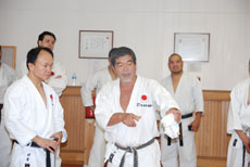 2011 Machida Sensei Seminar - Mississauga